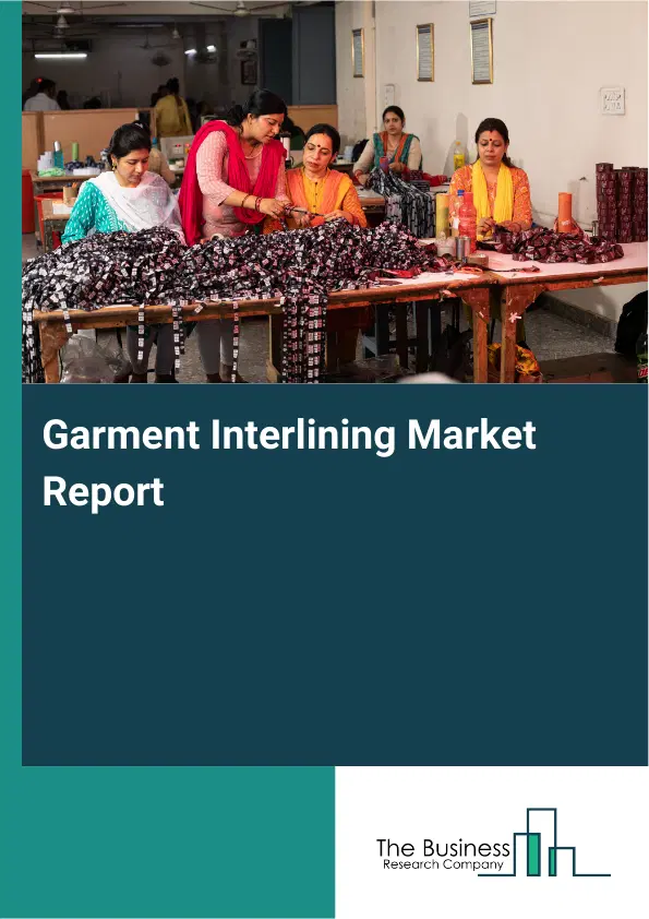 Garment Interlining Market Report 2026 Garment Interlining Market Report 2026