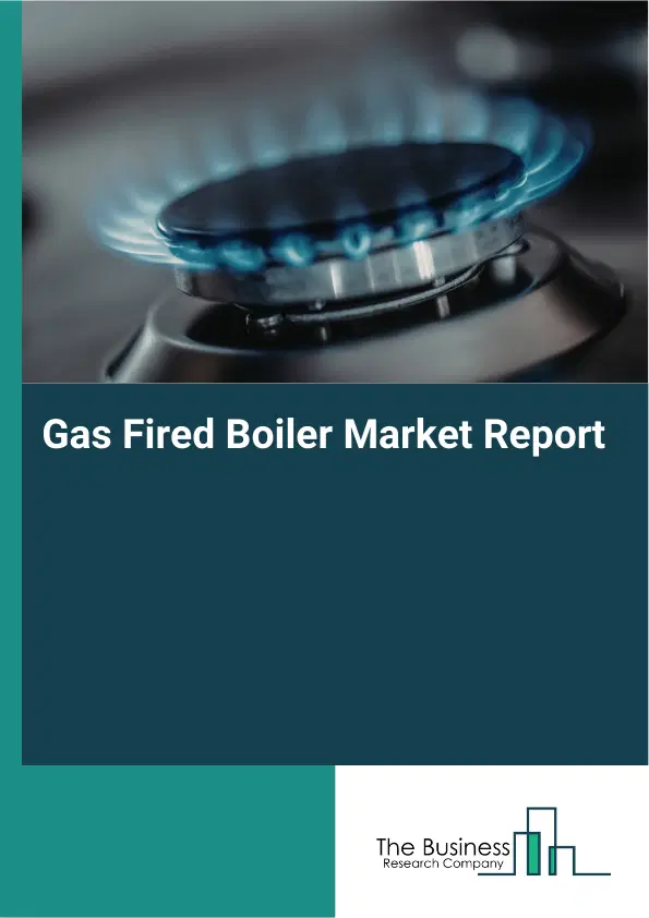 Gas Fired Boiler Market Report 2026 Gas Fired Boiler Market Report 2026