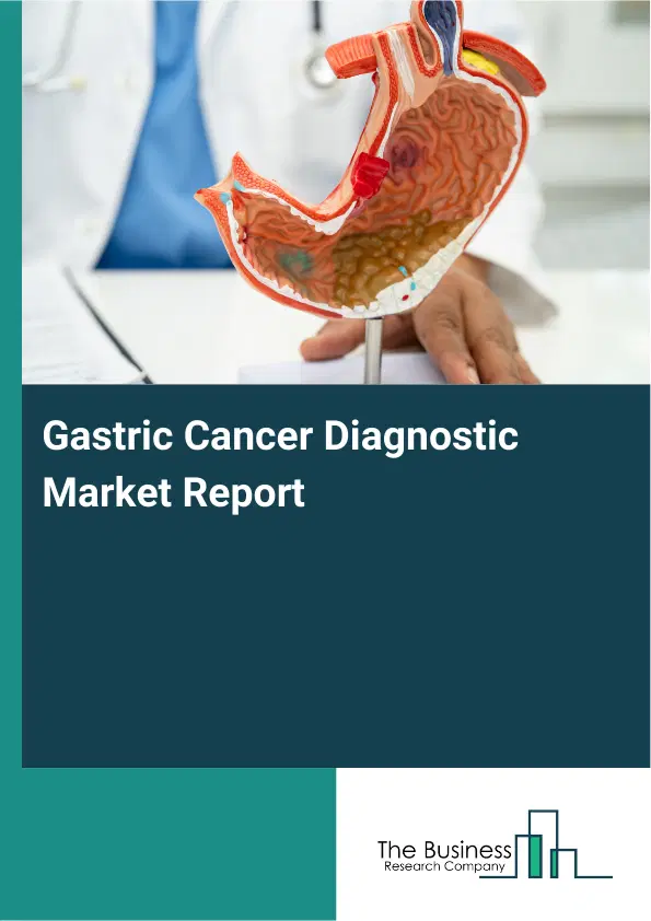 Gastric Cancer Diagnostic Market Report 2026 Gastric Cancer Diagnostic Market Report 2026