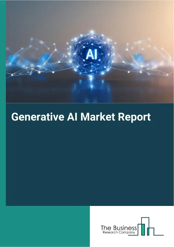 Generative AI Market Report 2026 Generative AI Market Report 2026