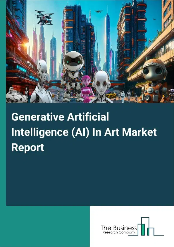 Generative Artificial Intelligence (AI) In Art Market Report 2026 Generative Artificial Intelligence (AI) In Art Market Report 2026
