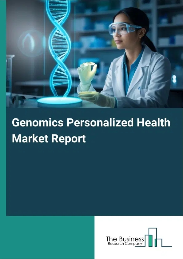 Genomics Personalized Health Market Report 2026 Genomics Personalized Health Market Report 2026