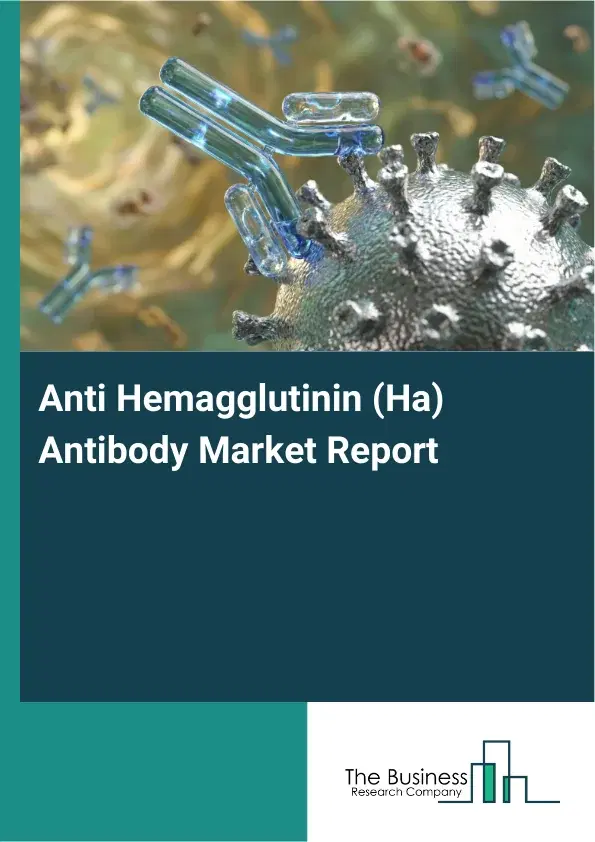 Anti Hemagglutinin (Ha) Antibody Market Report 2026 Anti Hemagglutinin (Ha) Antibody Market Report 2026