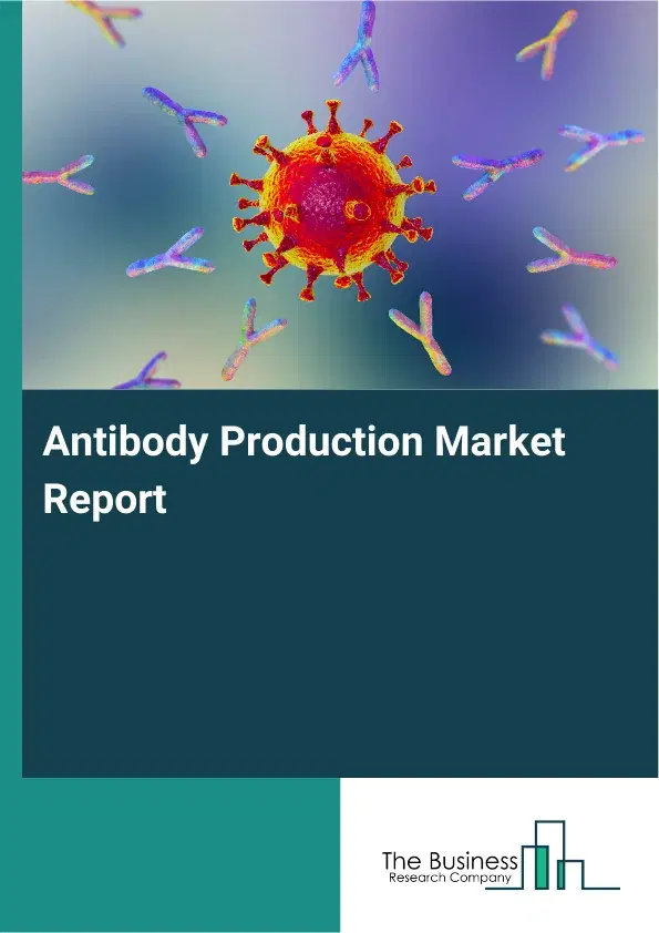Antibody Production Market Report 2026 Antibody Production Market Report 2026