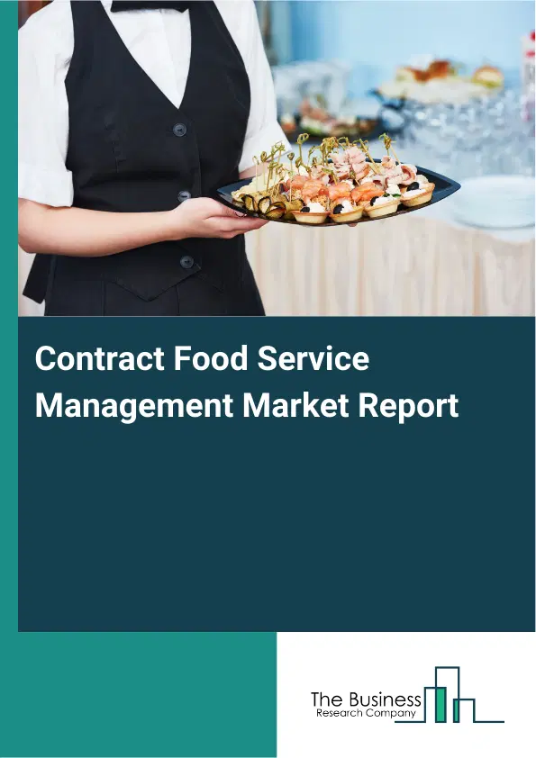 Contract Food Service Management Market Report 2026 Contract Food Service Management Market Report 2026