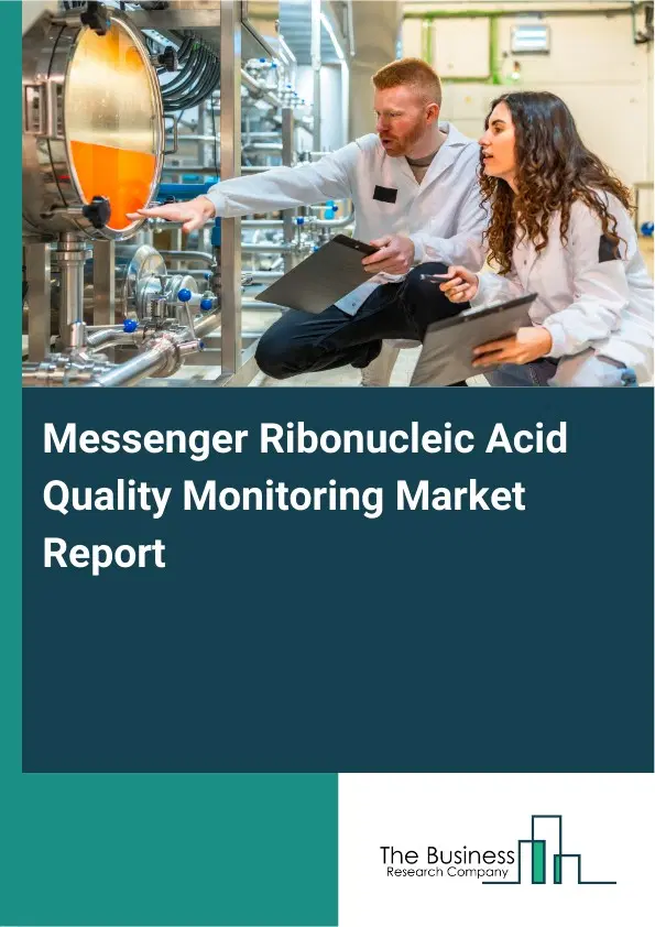 Messenger Ribonucleic Acid Quality Monitoring Market Report 2026 Messenger Ribonucleic Acid Quality Monitoring Market Report 2026