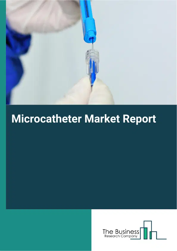 Microcatheter Market Report 2026 Microcatheter Market Report 2026