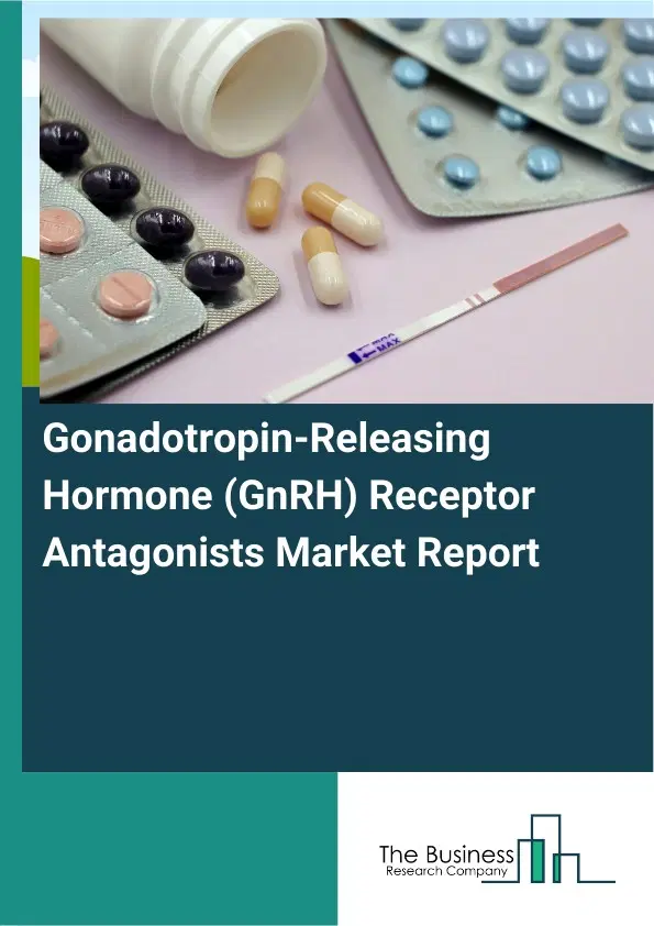 Gonadotropin-Releasing Hormone (GnRH) Receptor Antagonists Market Report 2026 Gonadotropin-Releasing Hormone (GnRH) Receptor Antagonists Market Report 2026