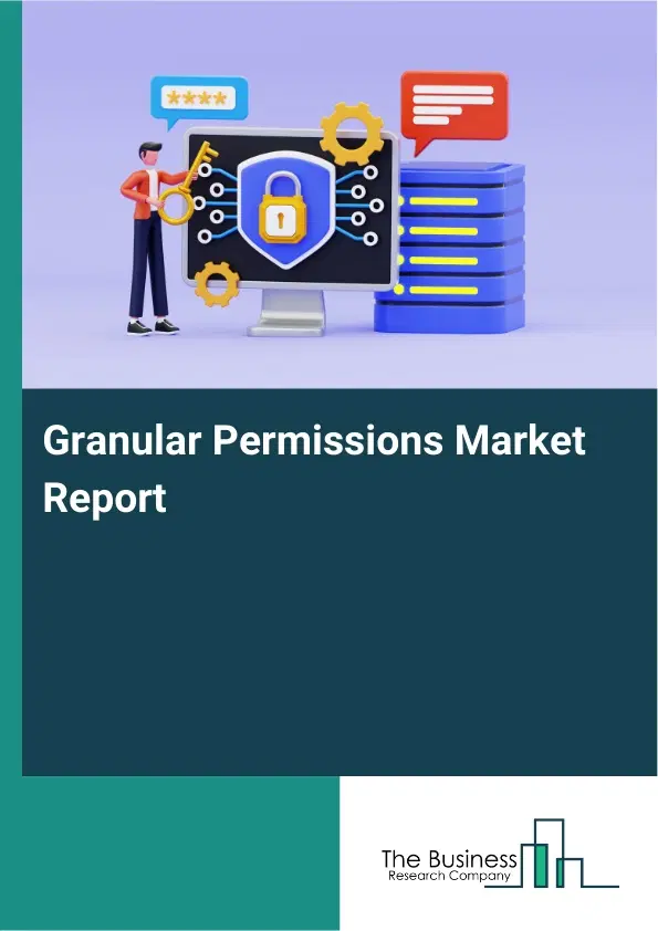 Granular Permissions Market Report 2026 Granular Permissions Market Report 2026