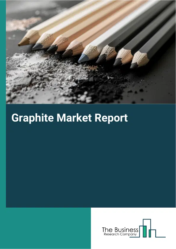 Graphite Market Report 2026 Graphite Market Report 2026