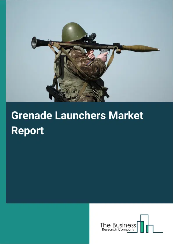 Grenade Launchers Market Report 2026 Grenade Launchers Market Report 2026