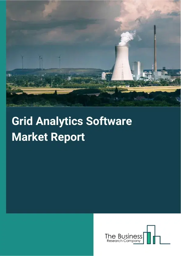 Grid Analytics Software Market Report 2026 Grid Analytics Software Market Report 2026