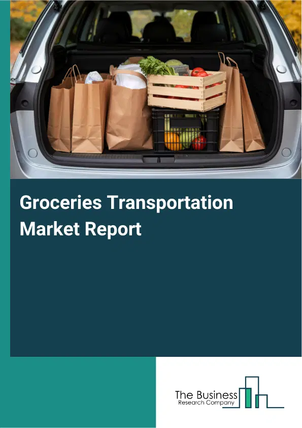 Groceries Transportation Market Report 2026 Groceries Transportation Market Report 2026