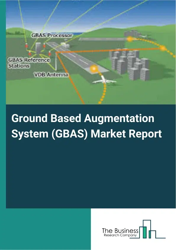 Global Ground Based Augmentation System (GBAS) Market Report 2026 Global Ground Based Augmentation System (GBAS) Market Report 2026