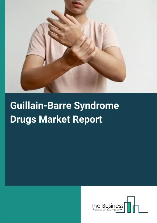 Guillain-Barre Syndrome Drugs Market Report 2026 Guillain-Barre Syndrome Drugs Market Report 2026