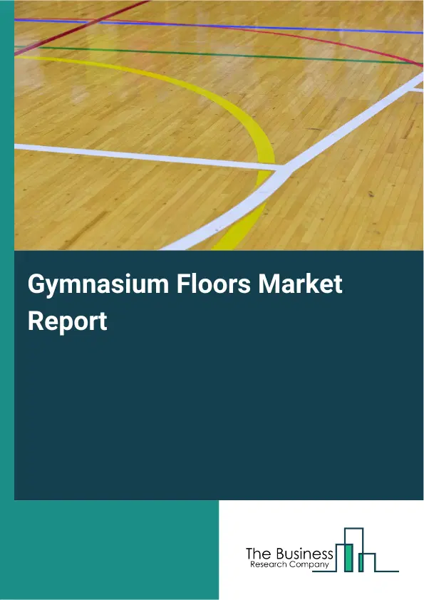 Gymnasium Floors Market Report 2026 Gymnasium Floors Market Report 2026