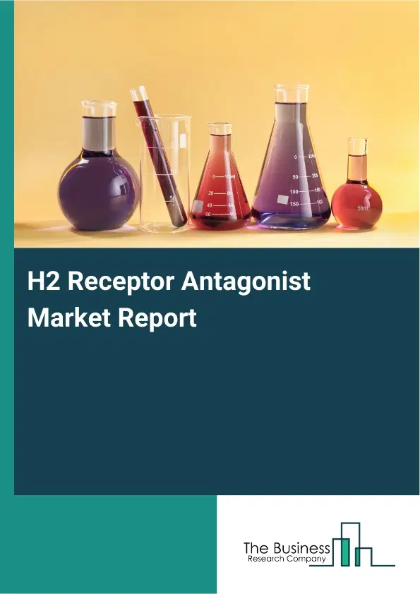 H2 Receptor Antagonist Market Report 2026 H2 Receptor Antagonist Market Report 2026