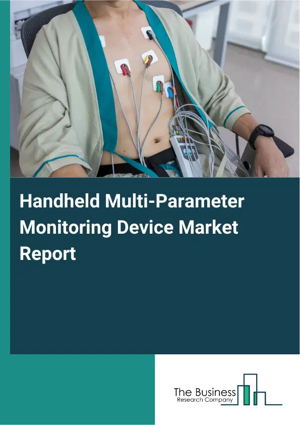 Handheld Multi-Parameter Monitoring Device Market Report 2026 Handheld Multi-Parameter Monitoring Device Market Report 2026