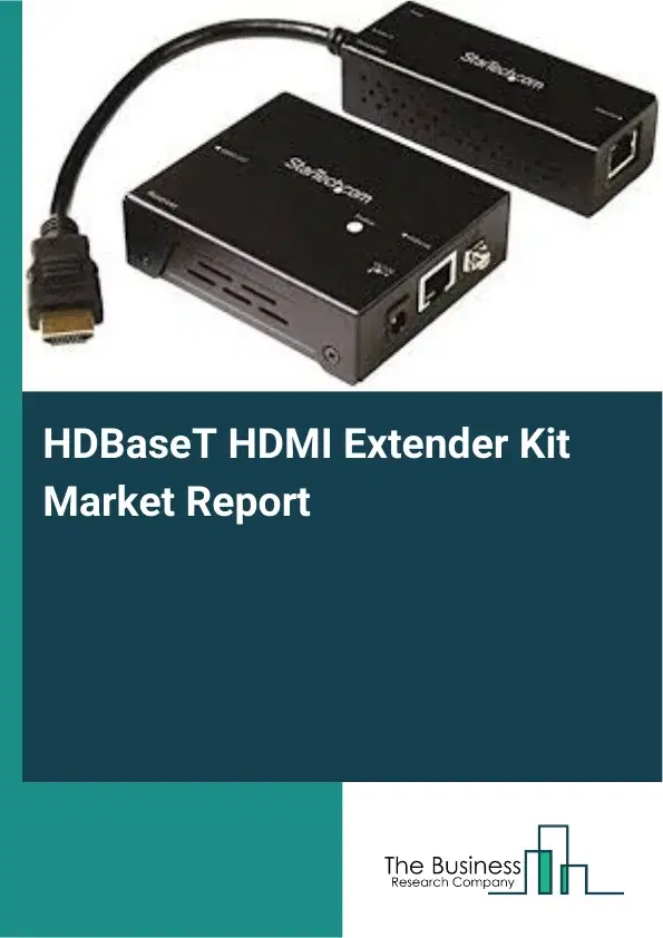 HDBaseT HDMI Extender Kit Market Report 2026 HDBaseT HDMI Extender Kit Market Report 2026