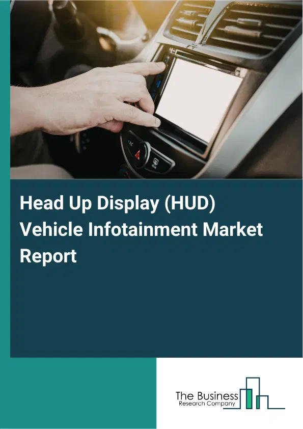 Head Up Display (HUD) Vehicle Infotainment Market Report 2026 Head Up Display (HUD) Vehicle Infotainment Market Report 2026
