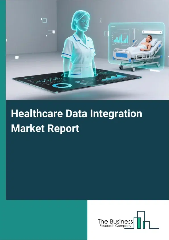 Global Healthcare Data Integration Market Report 2026 Global Healthcare Data Integration Market Report 2026