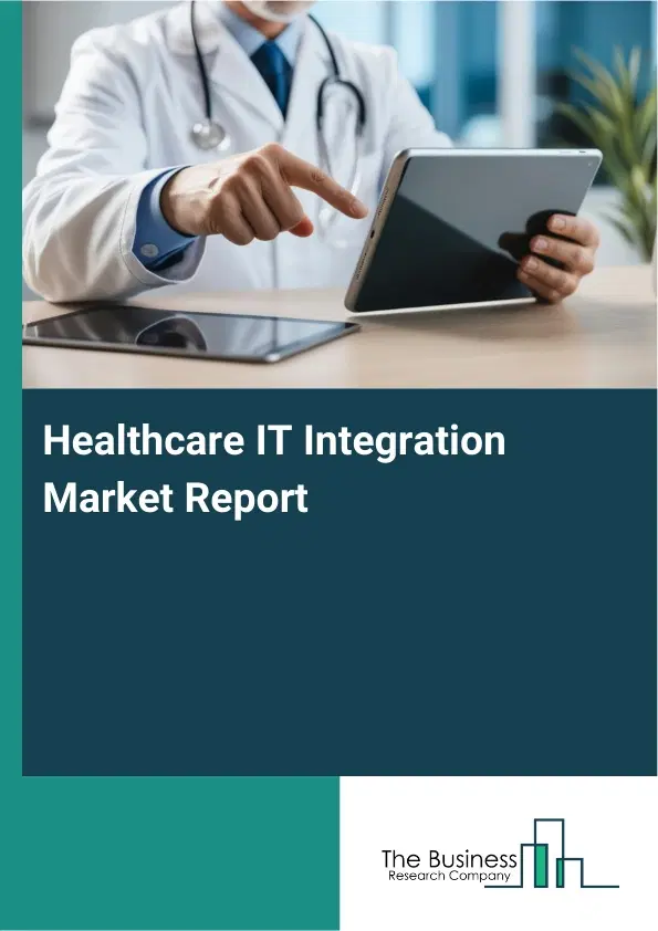 Global Healthcare IT Integration Market Report 2026 Global Healthcare IT Integration Market Report 2026