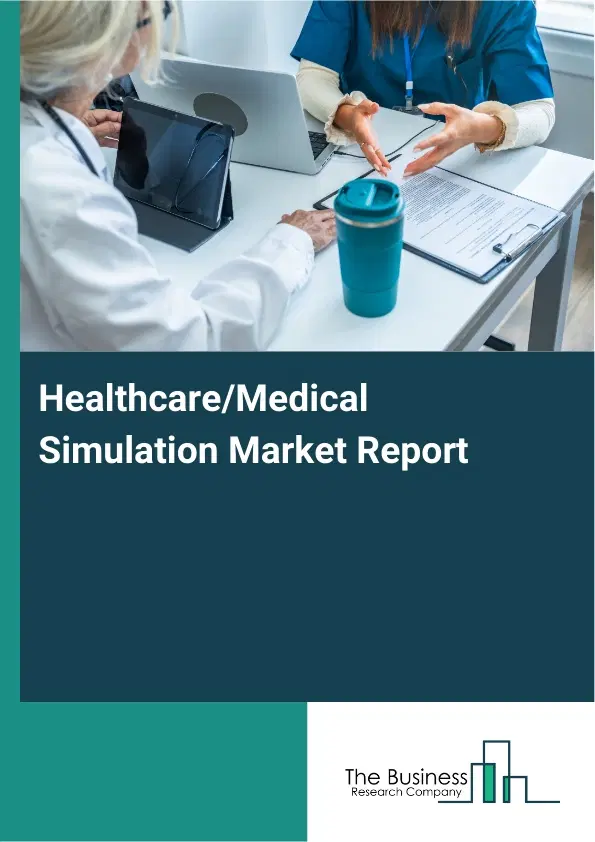 Healthcare/Medical Simulation Market Report 2026 Healthcare/Medical Simulation Market Report 2026