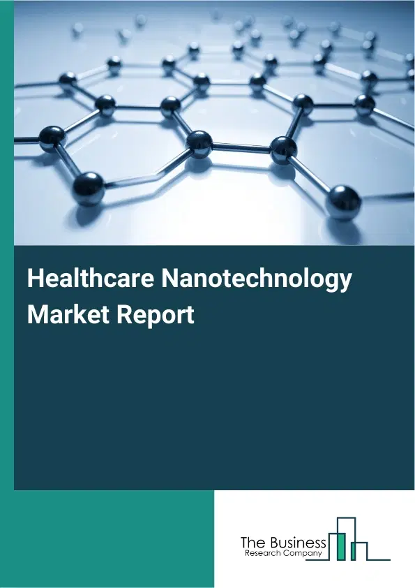 Healthcare Nanotechnology Market Report 2026 Healthcare Nanotechnology Market Report 2026
