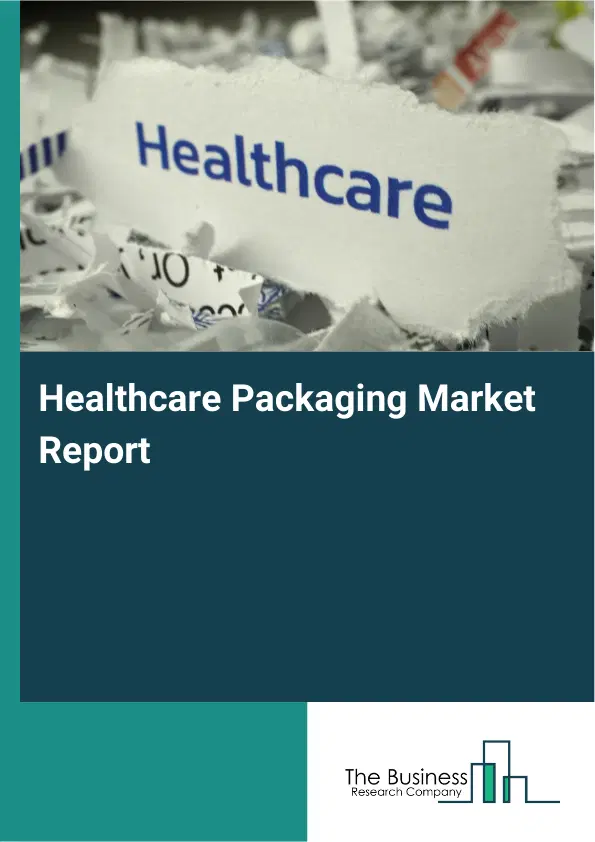 Healthcare Packaging Market Report 2026 Healthcare Packaging Market Report 2026