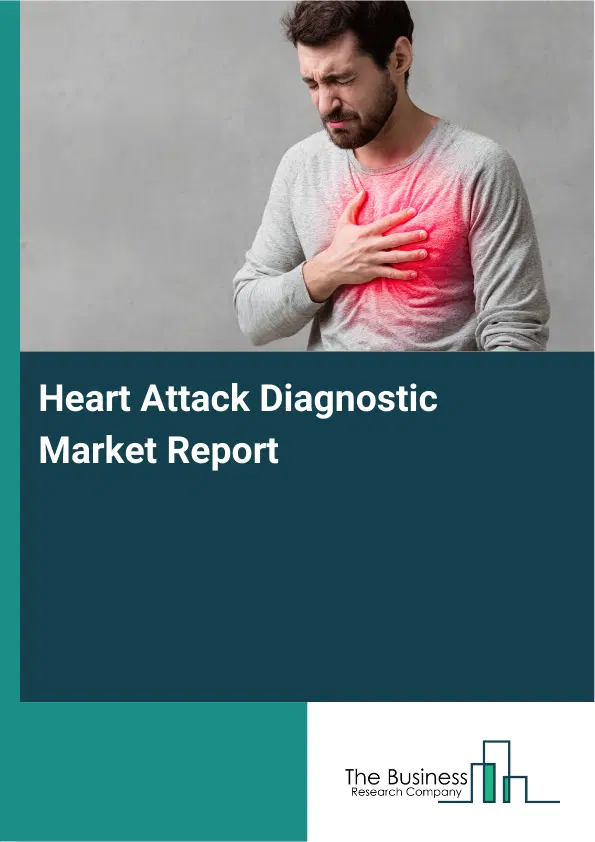 Global Heart Attack Diagnostic Market Report 2026 Global Heart Attack Diagnostic Market Report 2026