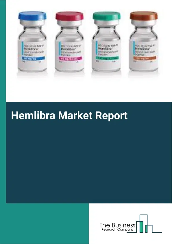 Hemlibra Market Report 2026 Hemlibra Market Report 2026