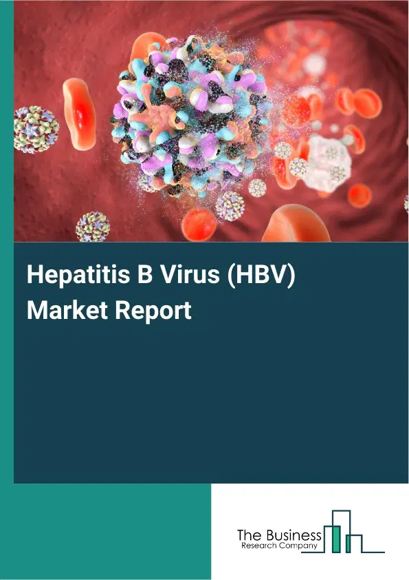 Global Hepatitis B Virus (HBV) Market Report 2026 Global Hepatitis B Virus (HBV) Market Report 2026