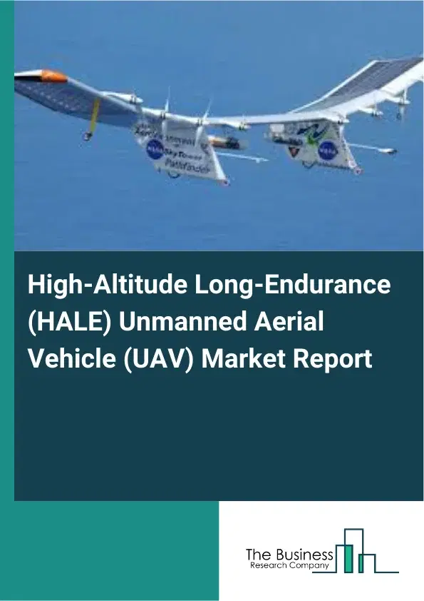 Global High-Altitude Long-Endurance (HALE) Unmanned Aerial Vehicle (UAV) Market Report 2026 Global High-Altitude Long-Endurance (HALE) Unmanned Aerial Vehicle (UAV) Market Report 2026