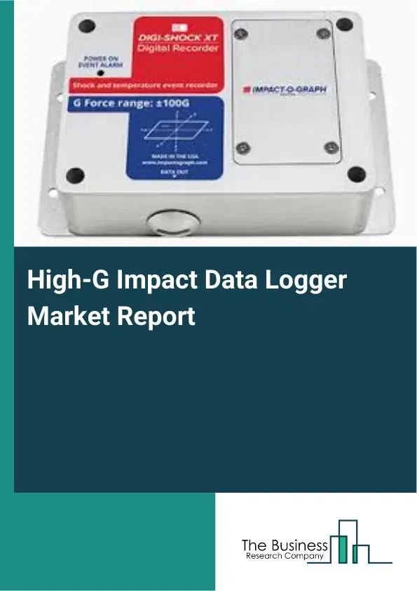 High-G Impact Data Logger Market Report 2026 High-G Impact Data Logger Market Report 2026