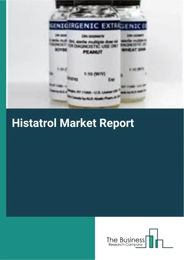 Histatrol Market Report 2026 Histatrol Market Report 2026