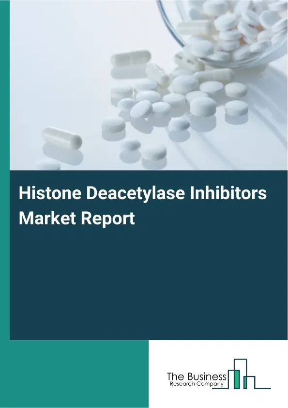 Histone Deacetylase Inhibitors Market Report 2026 Histone Deacetylase Inhibitors Market Report 2026