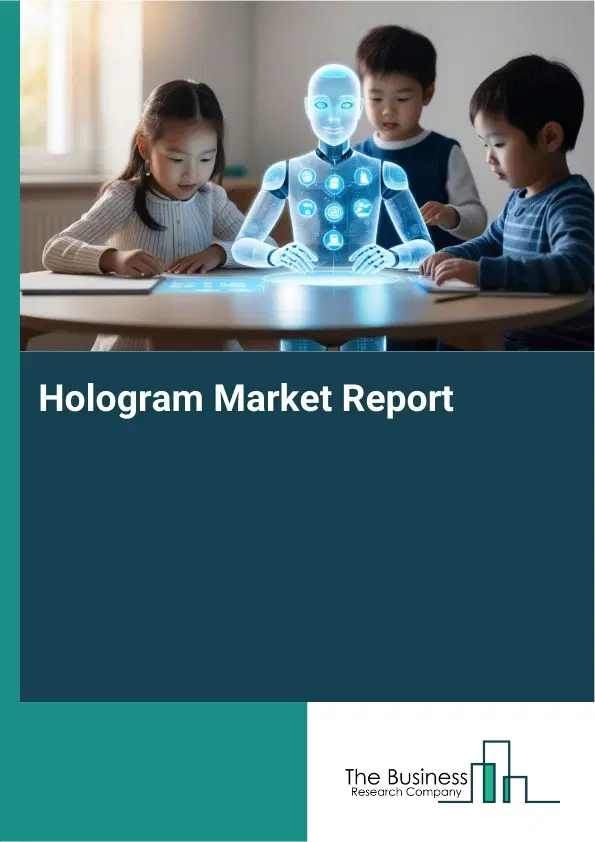 Hologram Market Report 2026 Hologram Market Report 2026