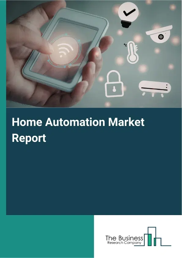Home Automation Market Report 2026 Home Automation Market Report 2026