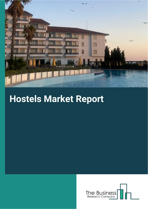 Global Hostels Market Report 2026 Global Hostels Market Report 2026