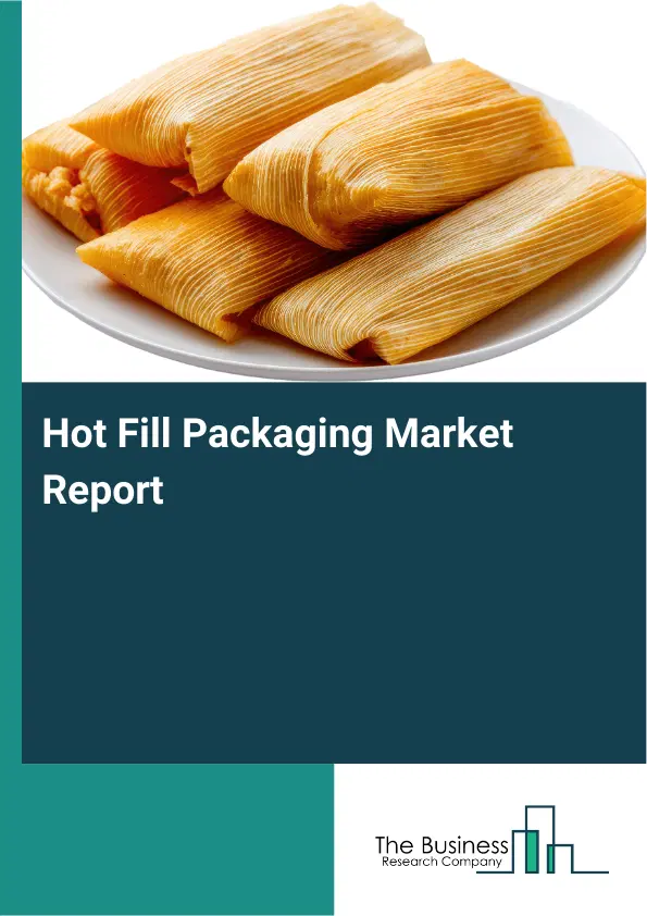 Hot Fill Packaging Market Report 2026 Hot Fill Packaging Market Report 2026