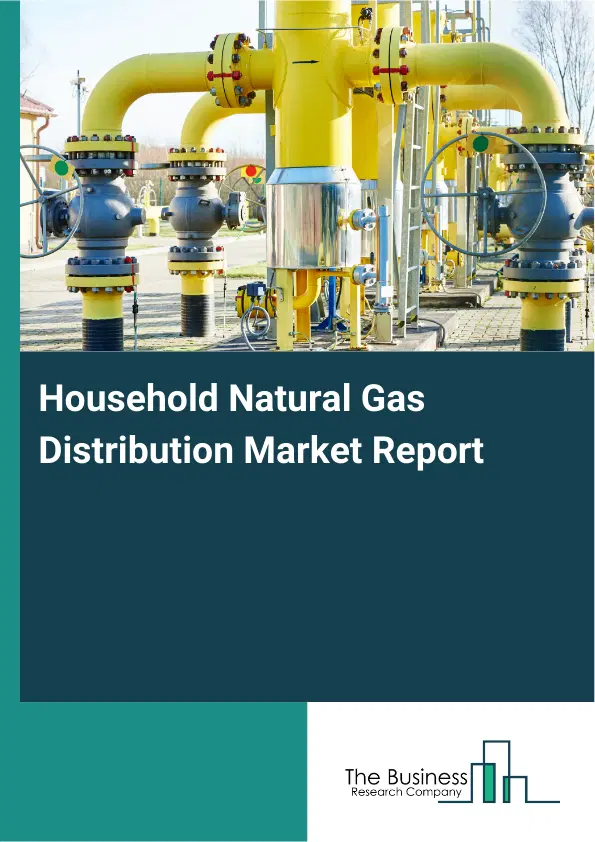 Household Natural Gas Distribution Market Report 2026 Household Natural Gas Distribution Market Report 2026