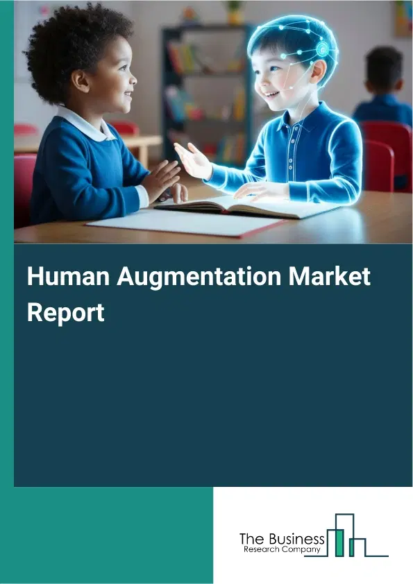 Human Augmentation Market Report 2026 Human Augmentation Market Report 2026