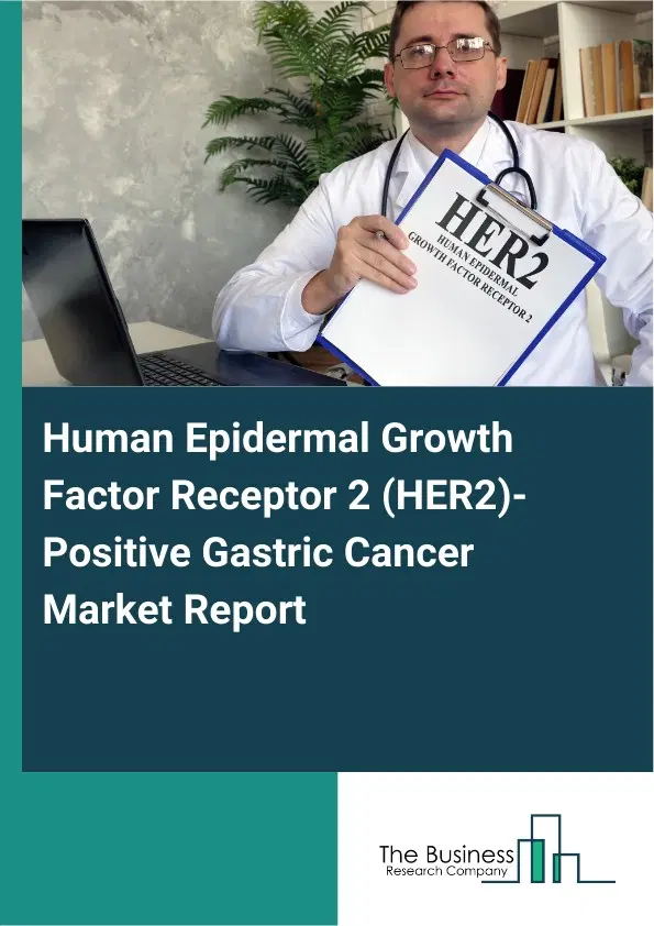 Human Epidermal Growth Factor Receptor 2 (HER2)-Positive Gastric Cancer Market Report 2026 Human Epidermal Growth Factor Receptor 2 (HER2)-Positive Gastric Cancer Market Report 2026