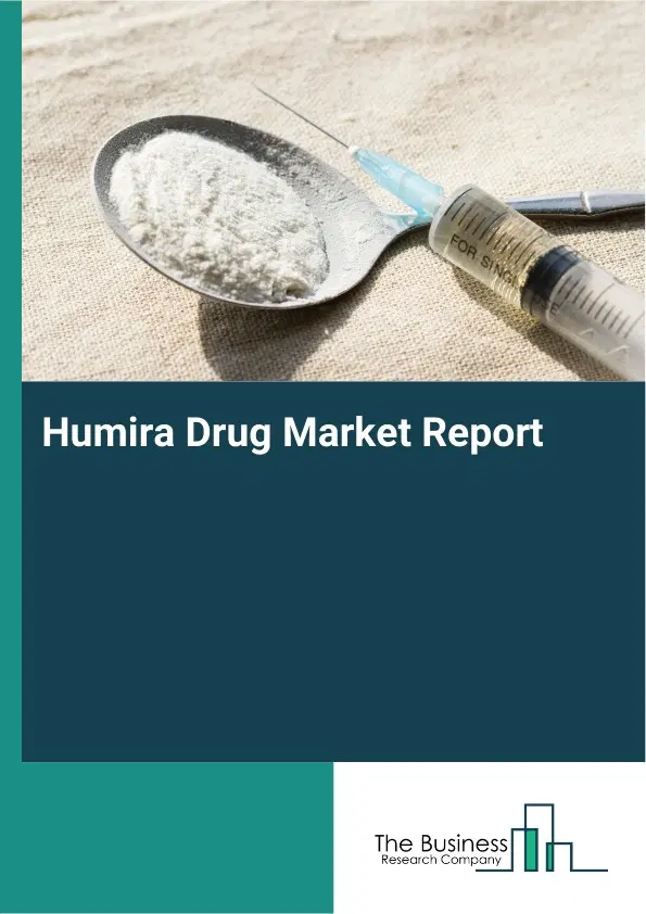 Humira Drug Market Report 2026 Humira Drug Market Report 2026