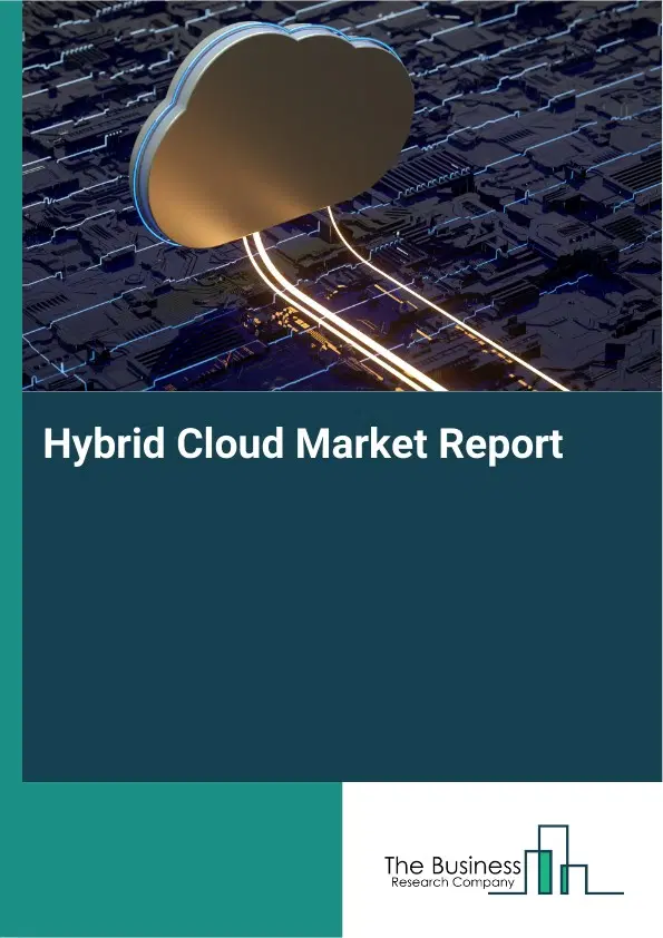 Hybrid Cloud Market Report 2026 Hybrid Cloud Market Report 2026