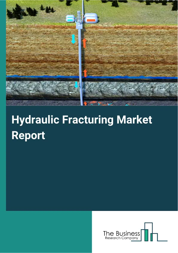Hydraulic Fracturing Market Report 2026 Hydraulic Fracturing Market Report 2026