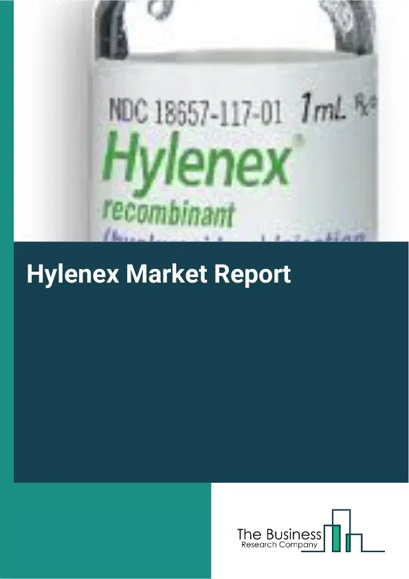 Hylenex Market Report 2026 Hylenex Market Report 2026