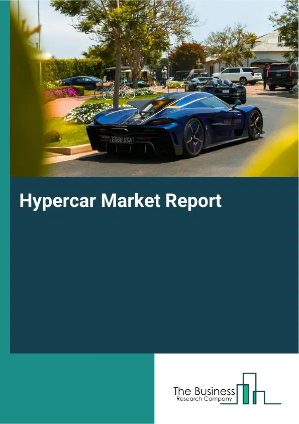 Hypercar Market Report 2026 Hypercar Market Report 2026