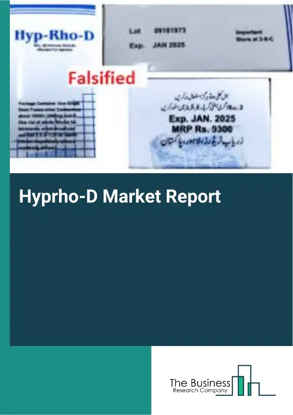 Hyprho-D Market Report 2026 Hyprho-D Market Report 2026