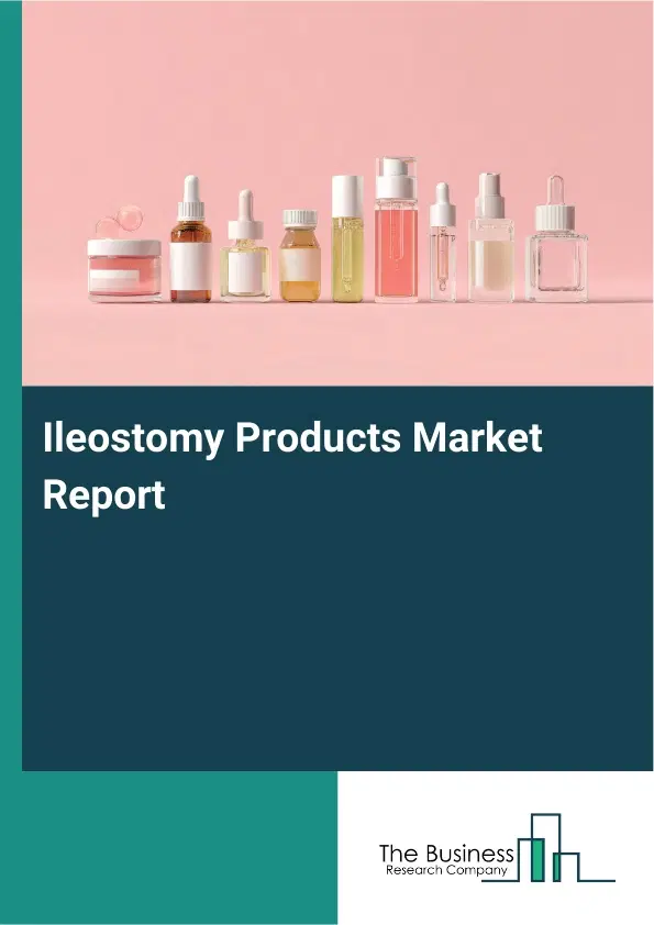 Ileostomy Products Market Report 2026 Ileostomy Products Market Report 2026